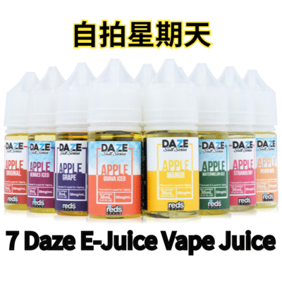  Daze E-Juice Vape Juice