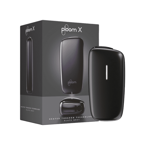 PLOOM X主機 加熱不燃燒 智能藍牙 七星駱駝煙彈專用