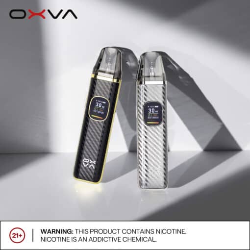 正版【OXVA XLIM PRO2 】小蠻牛 PRO 2 30W 小煙主機套裝 - 图片 2