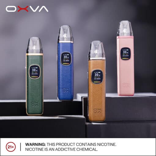 正版【OXVA XLIM PRO2 】小蠻牛 PRO 2 30W 小煙主機套裝 - 图片 4