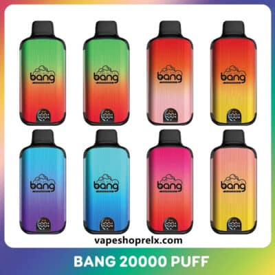 BANG 200 PUFF