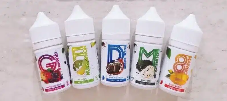 lh小煙煙油