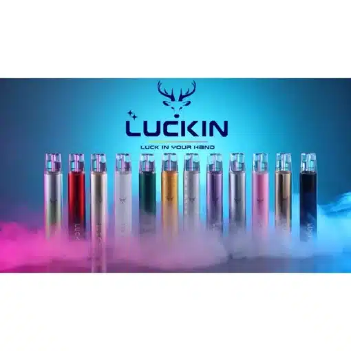 LUCKIN 幸運主機 通用悅刻relx一代煙彈 雙功率調節 台灣現貨  711貨到付款 - 图片 2