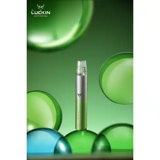 LUCKIN 幸運主機 通用悅刻relx一代煙彈 雙功率調節 台灣現貨  711貨到付款 - 图片 8
