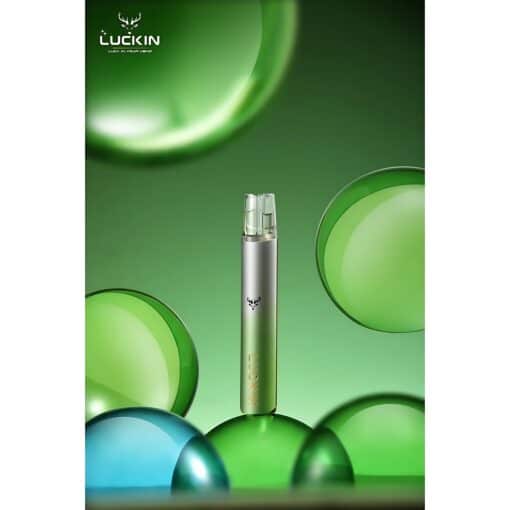 LUCKIN 幸運主機 通用悅刻relx一代煙彈 雙功率調節 台灣現貨  711貨到付款 - 图片 4