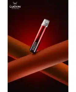 LUCKIN主機烈焰紅