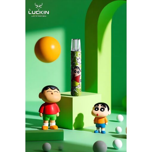 LUCKIN 幸運主機 蠟筆小新/哪吒 限量版主機 - 图片 2