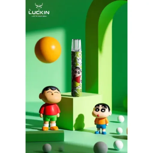 LUCKIN 幸運主機 蠟筆小新/哪吒 限量版主機 - 图片 2