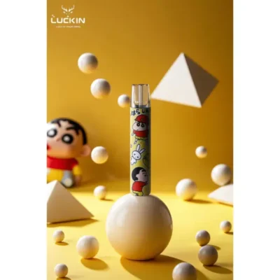 LUCKIN 幸運主機 蠟筆小新/哪吒 限量版主機