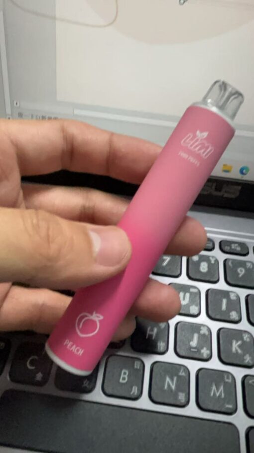 LIMI 7000 PUFFS 一次性抛棄式電子煙 可充電 台灣現貨 711到付 - 图片 4