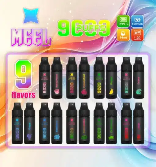meel9000口