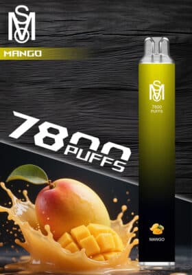 爅嘶 7800口一次性電子煙