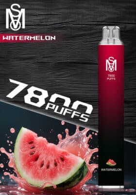 mso 7800 puffs一次性電子煙