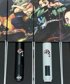 超酷炫 EVO 鬼滅之刃動漫聯名款發光主機 台灣現貨